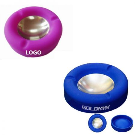 Silicone Ashtray